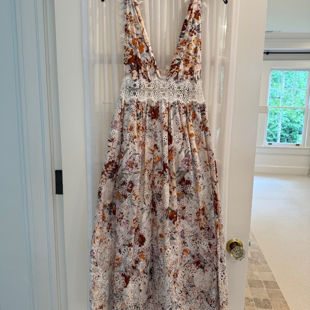 Zimmermann Dress